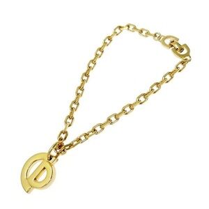 Christian Dior CD Logo Bracelet